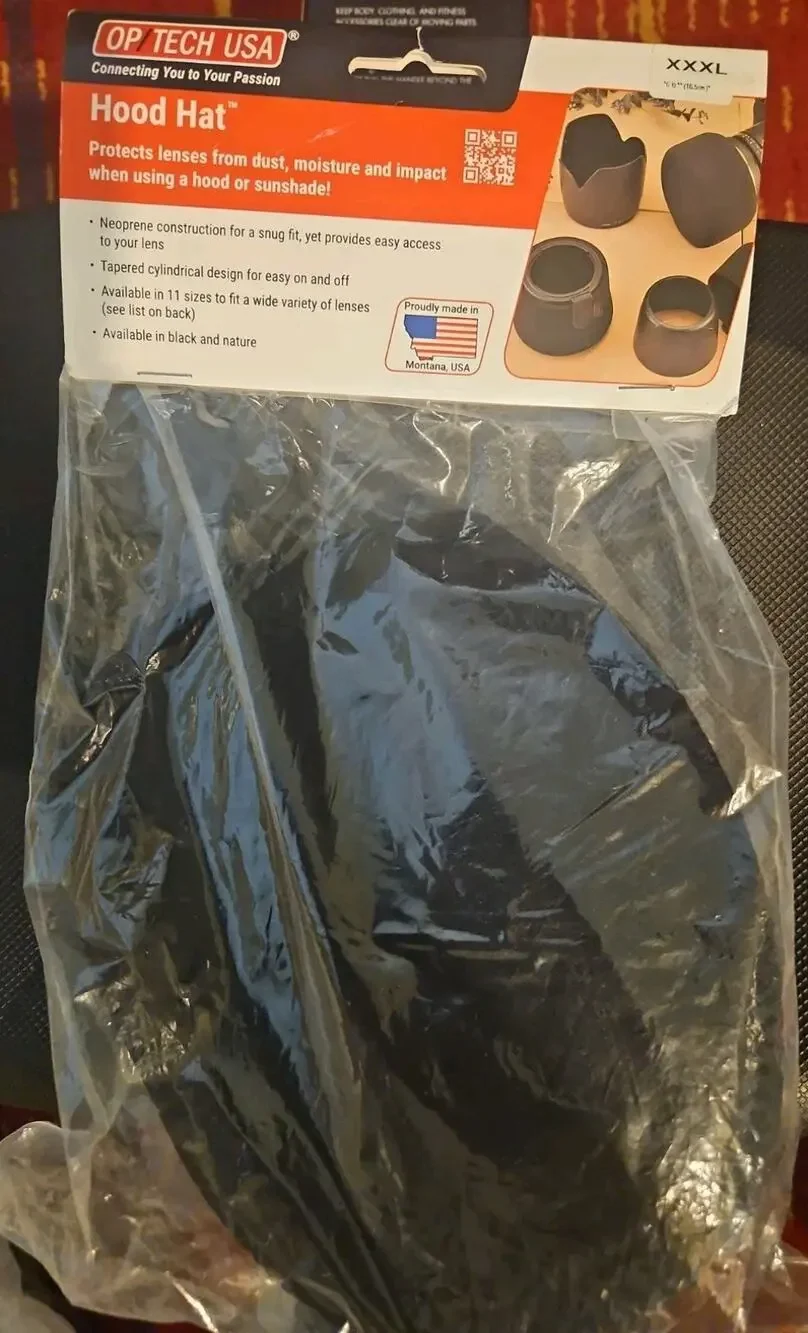 Op/Tech USA Neoprene Hood Hat XXX-Large 6.5